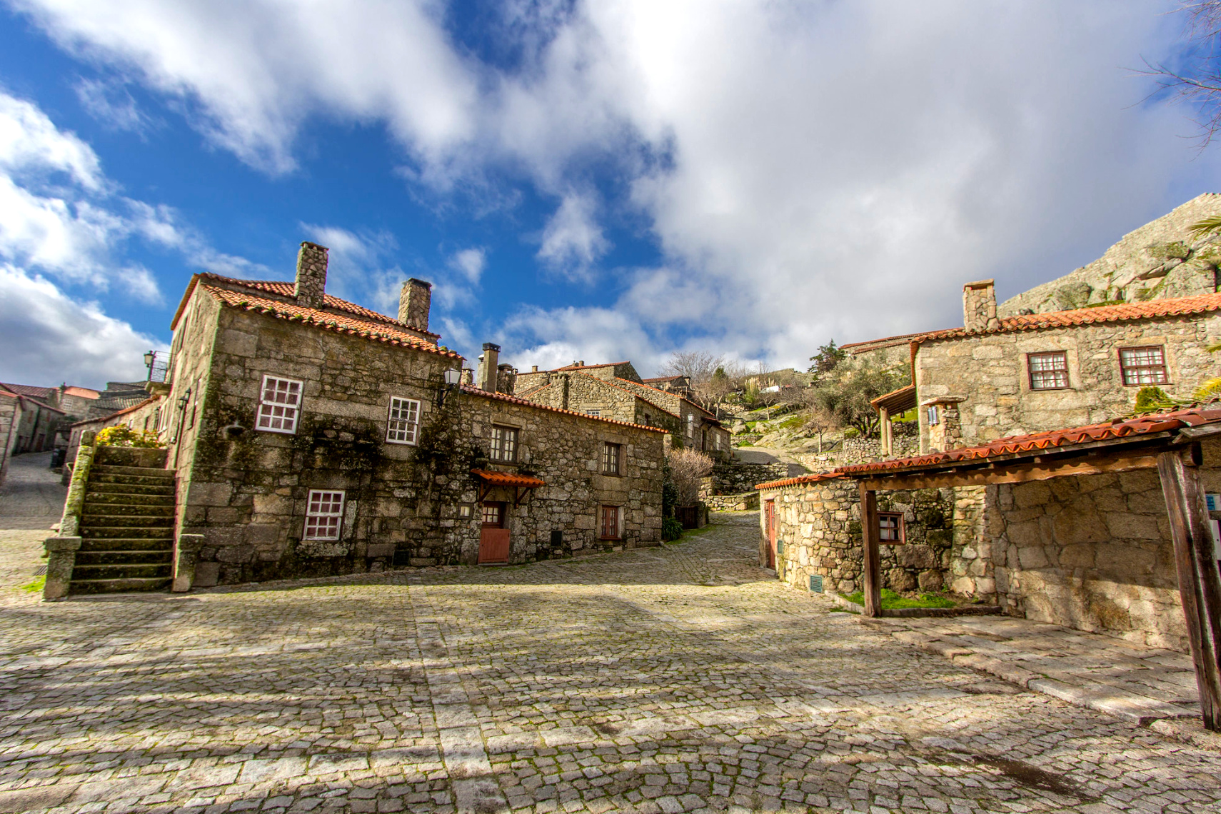 Aldeia Histórica de Sortelha considerada a “Melhor Aldeia Turística”