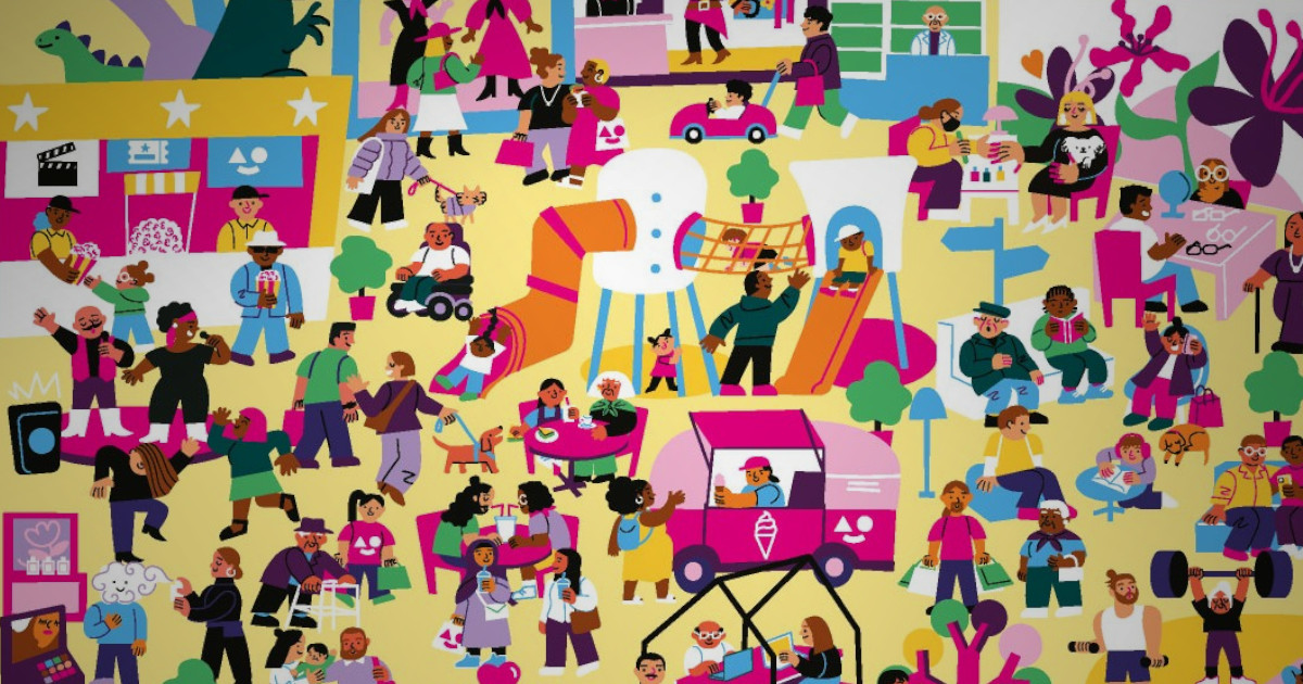 Alegro assinala terceira distinção consecutiva como Superbrand com ilustração de Giovana Medeiros