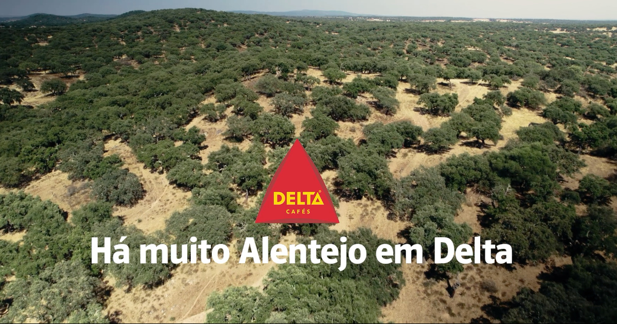 Delta Cafés regressa às origens com campanha dedicada ao Alentejo