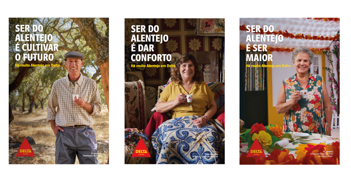 Delta Cafés regressa às origens com campanha dedicada ao Alentejo