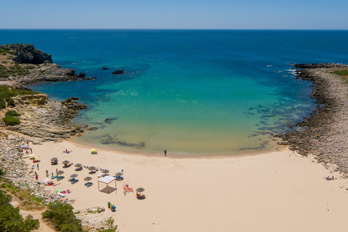 Algarve concorre para ser o “Melhor Destino de Praia do Mundo”