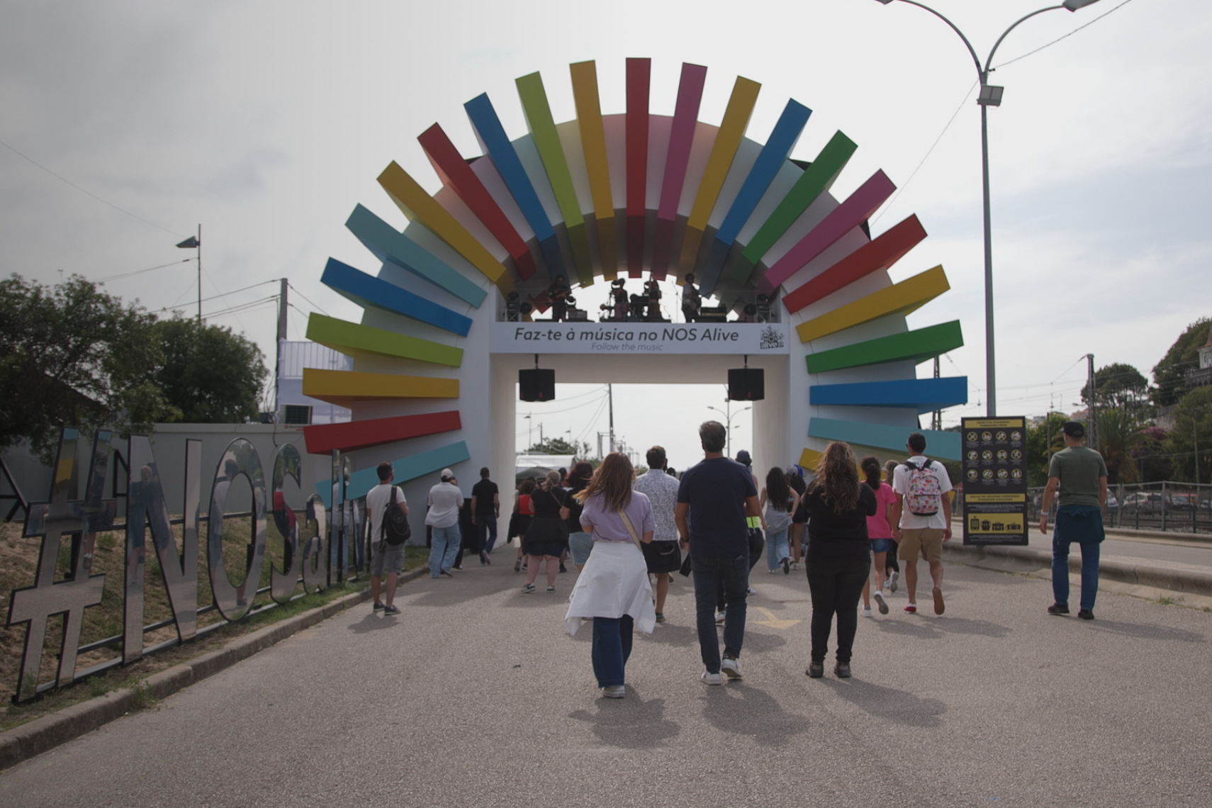 15 anos de NOS Alive: “o nosso propósito é ligar as pessoas”
