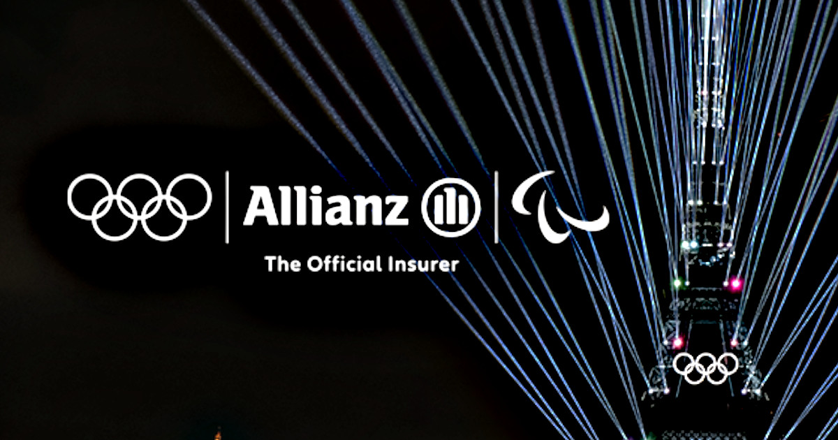 Allianz estende parceria Olímpica e Paralímpica Mundial até 2032