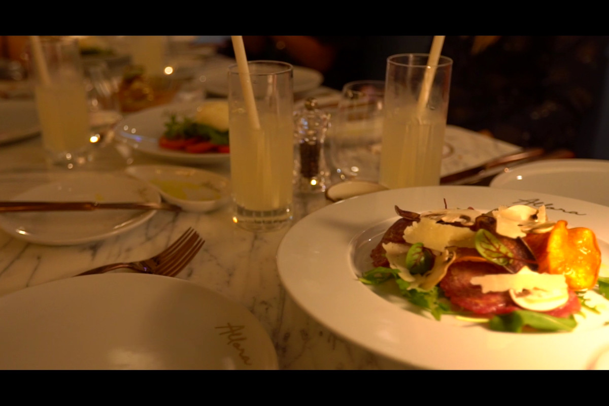 Abriu em Lisboa um novo restaurante inspirado nas “autênticas tratórias italianas”