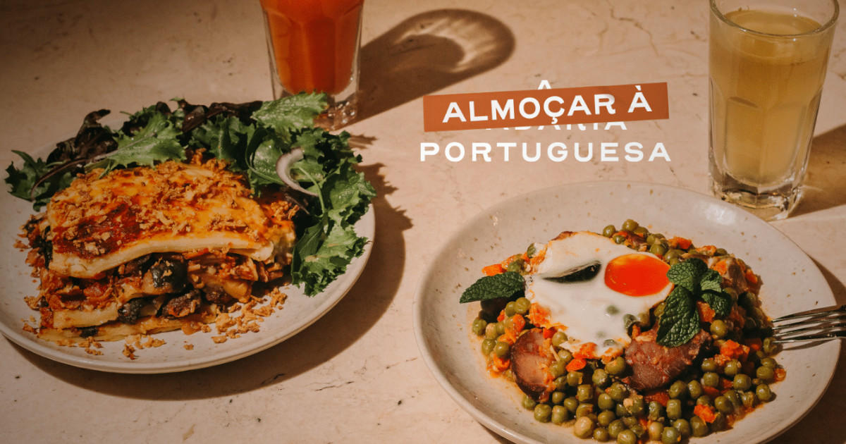 “A Padaria Portuguesa” muda temporariamente para “Almoçar à Portuguesa”