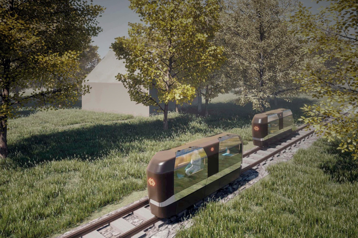 Amorim revoluciona veículo ferroviário das linhas rurais alemãs