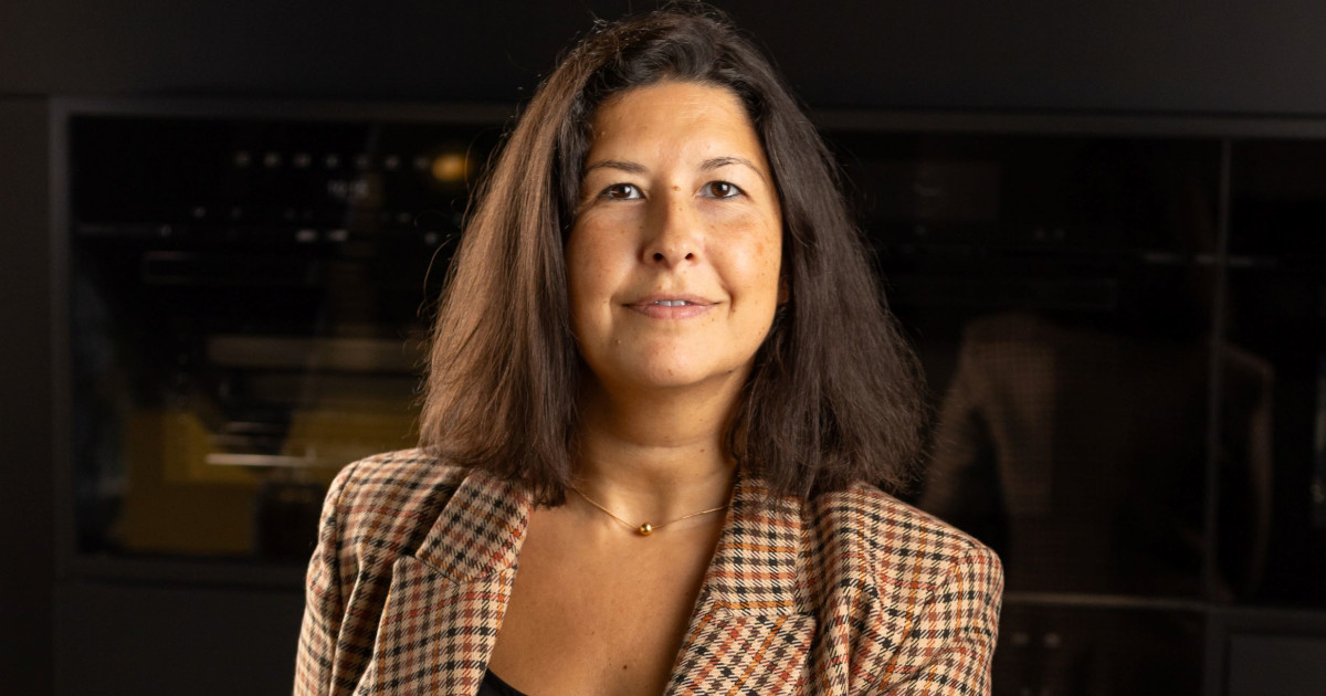 Ana Ferreira é a nova Head of Brand da Miele na Península Ibérica
