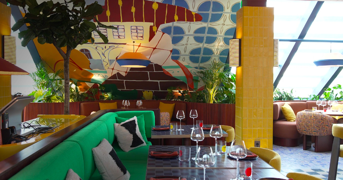 Alma lisboeta em forma de hotel