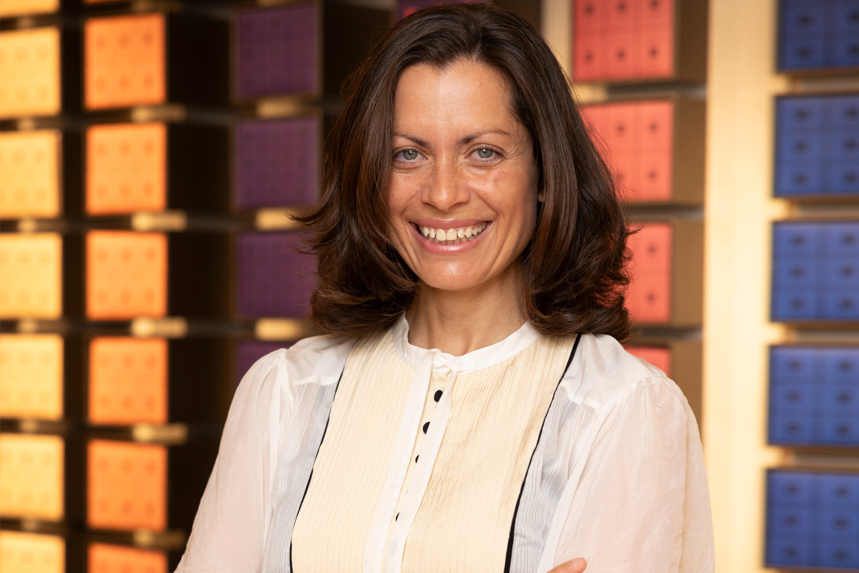 Andreia Vaz é a nova diretora de marketing da Nespresso Portugal