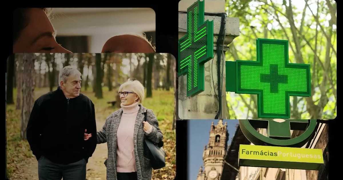 Lugares que fazem parte da vida