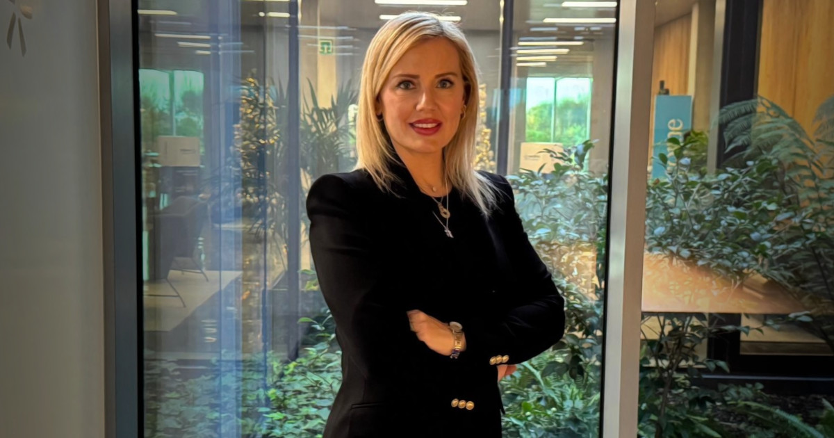 Anna Golsa é a nova CEO global do Grupo Eurofirms a partir de 2026