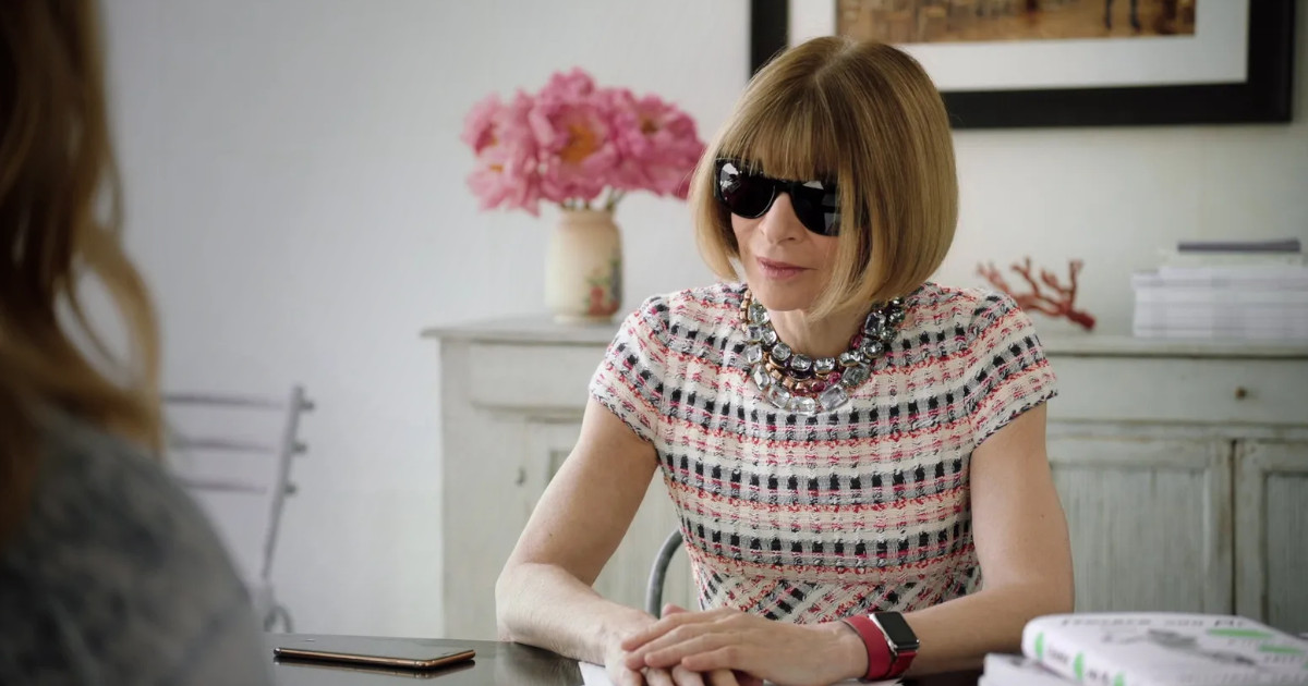 Anna Wintour deixa direção da Vogue após 40 anos