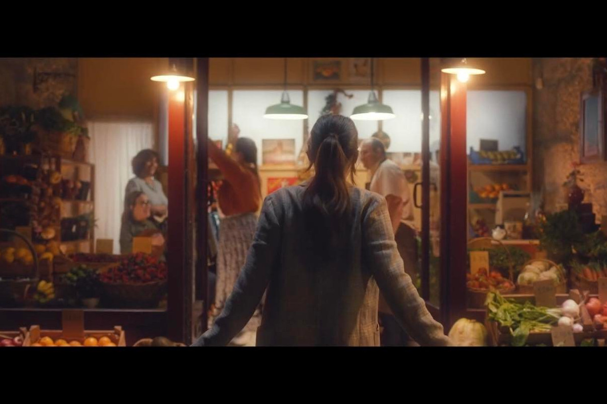 LG filma campanha global na cidade do Porto