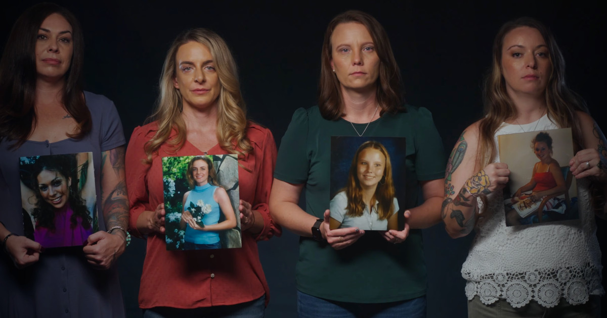 Sobreviventes de Jeffrey Epstein protagonizam anúncio com um apelo urgente