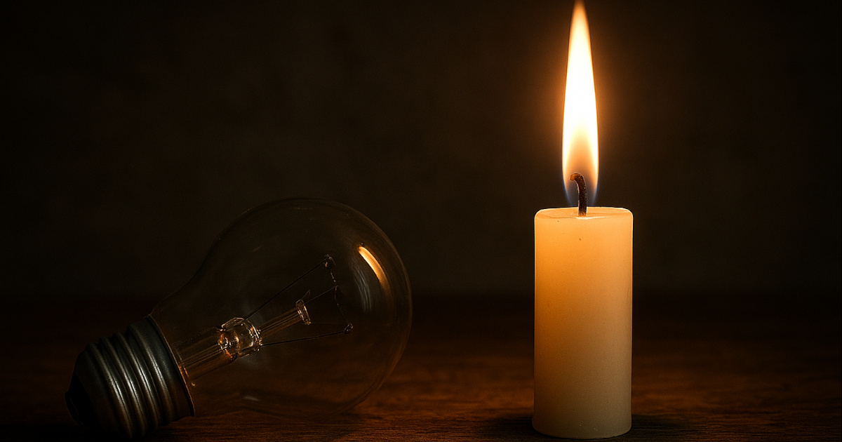 “Apagão”: Já é conhecida a Palavra do Ano de 2025