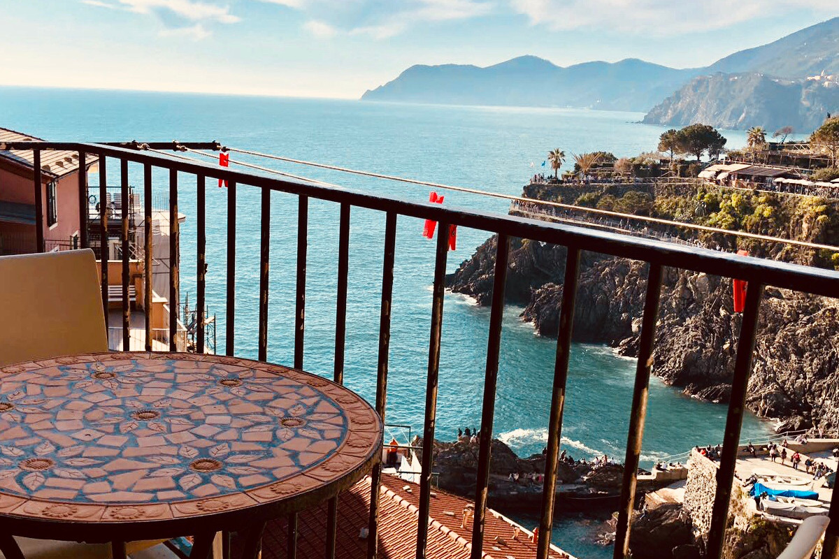 Airbnb convida a visitar cenários que inspiraram o filme “Luca”