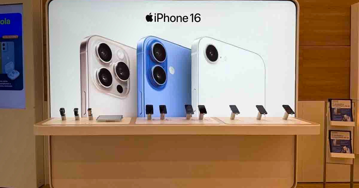 MEO reforça aposta na Apple Carrier Shop