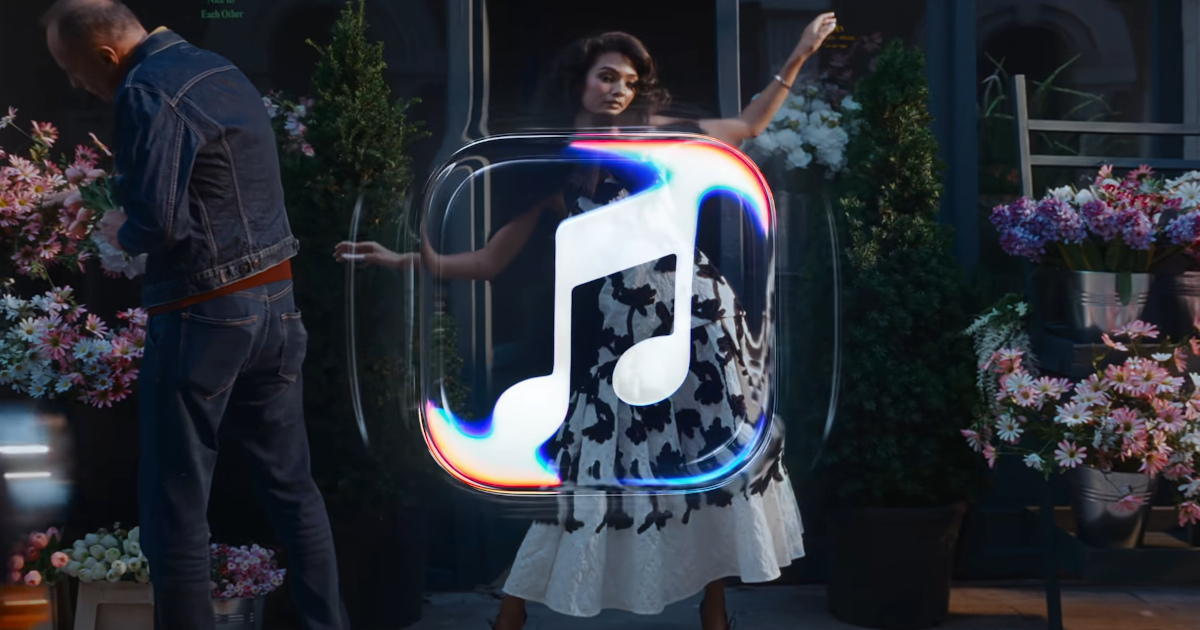 Apple Music renova identidade visual com inspiração nas ondas sonoras