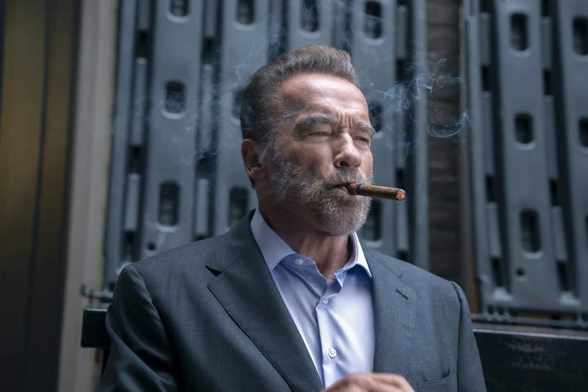 Arnold Schwarzenegger é o novo Chief Action Officer da Netflix