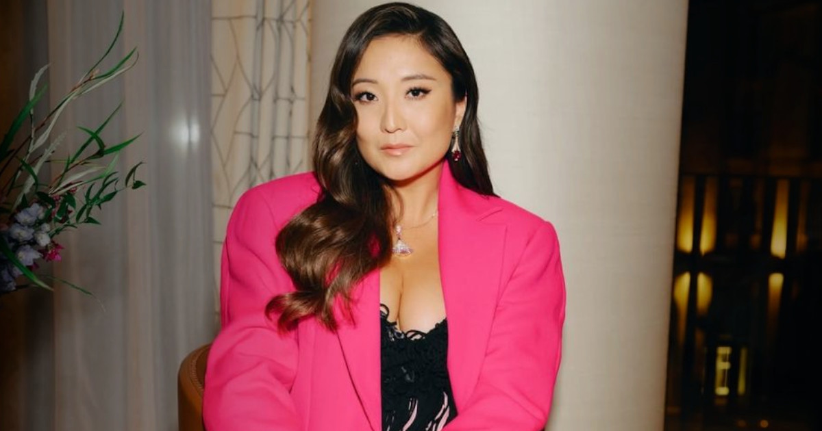 Ashley Park é a nova embaixadora da Dior