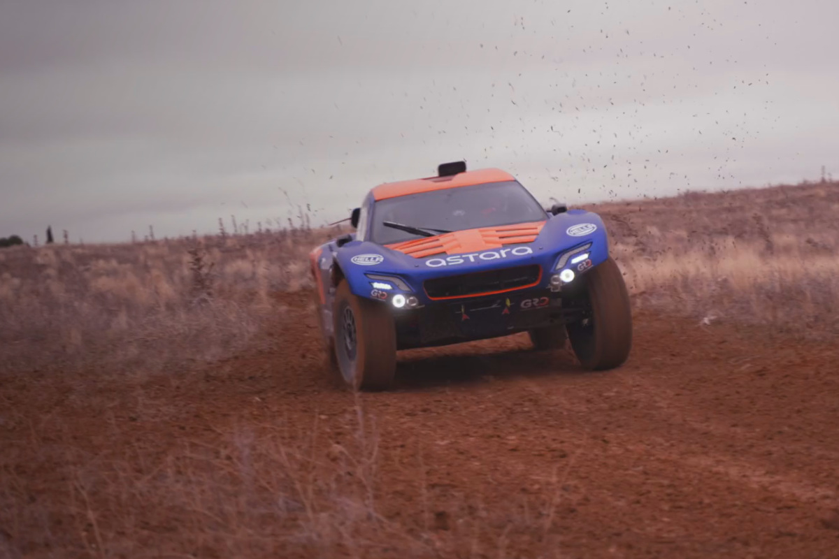 Viver o sonho de um Dakar Verde