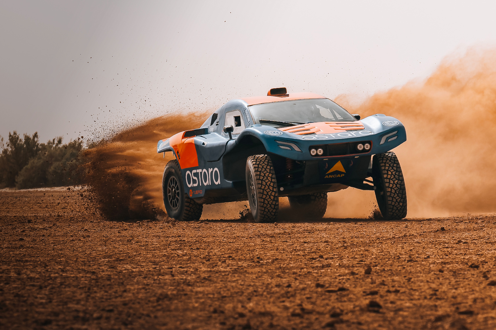 Astara Team ruma novamente ao Dakar em 2024