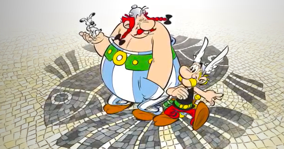 Portugal é o destino da nova aventura “Astérix na Lusitânia”