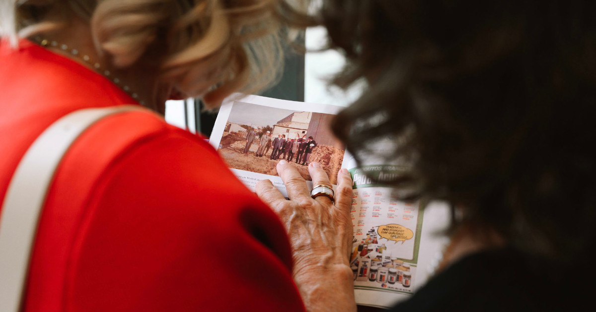 Auchan assinala 55 anos em Portugal com lançamento de livro comemorativo