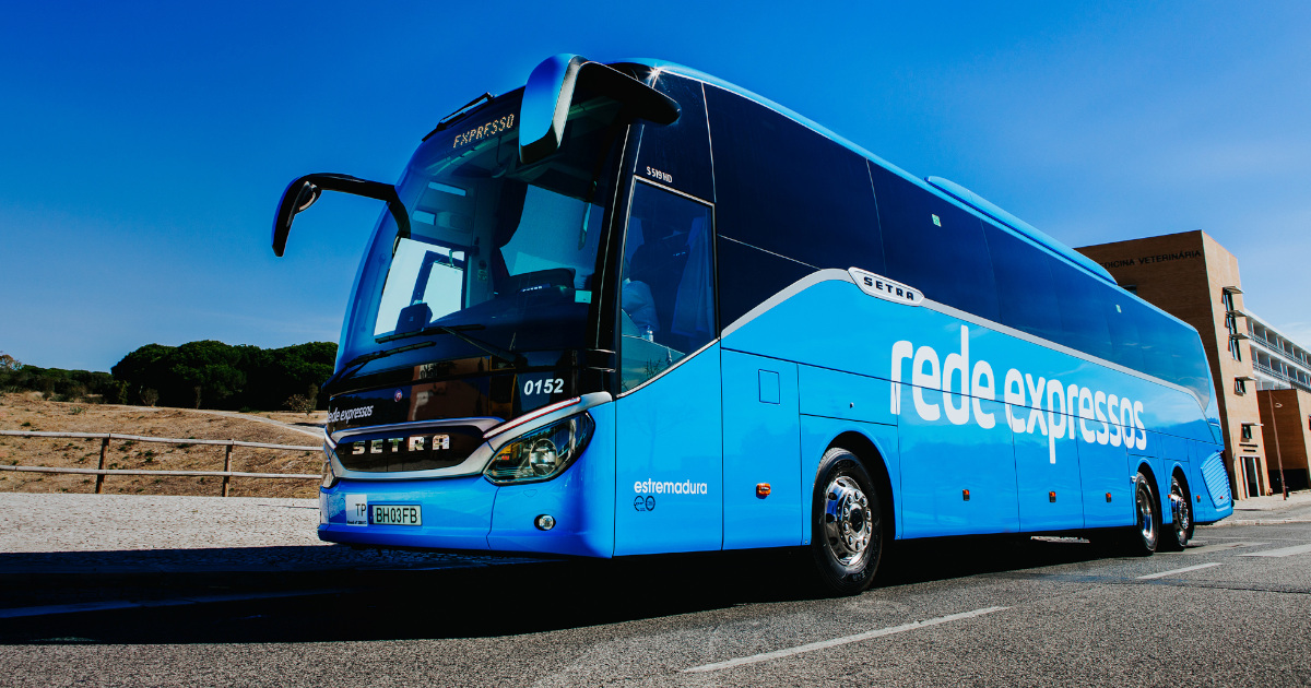 Rede Expressos prepara expansão da oferta em 2026