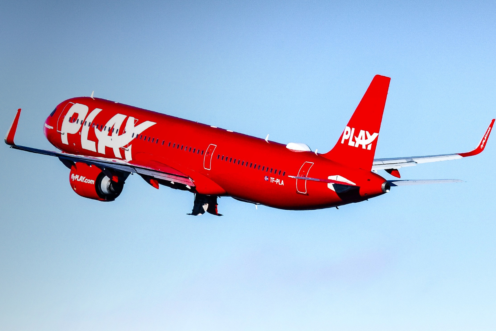 M Public Relations comunica operadora islandesa PLAY Airlines