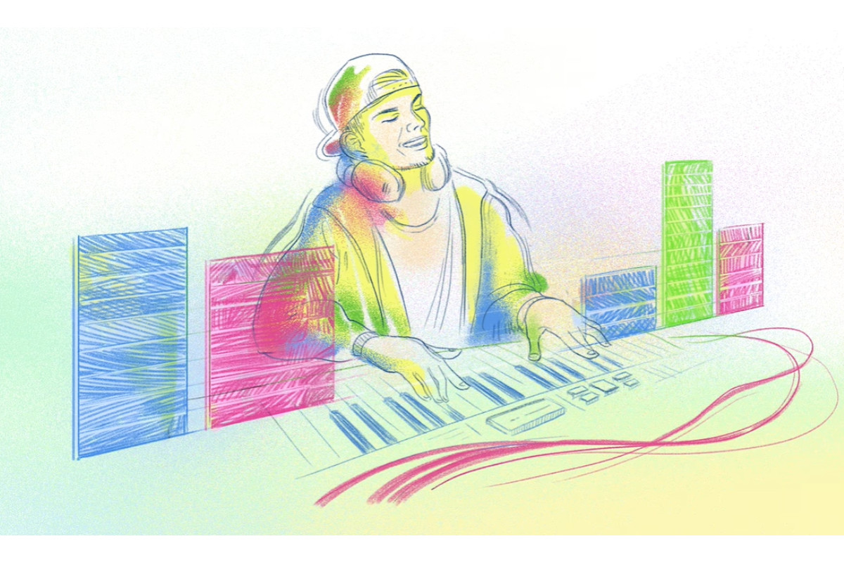 Google presta homenagem a Avicii