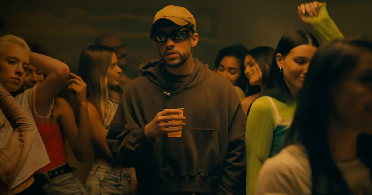Bad Bunny enfrenta processo de 6 milhões de dólares por causa da icónica “casita” da digressão