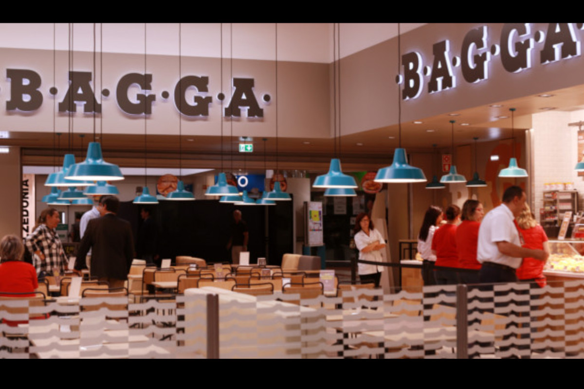 BAGGA e Mastercard estão a recolher fundos para combater a fome