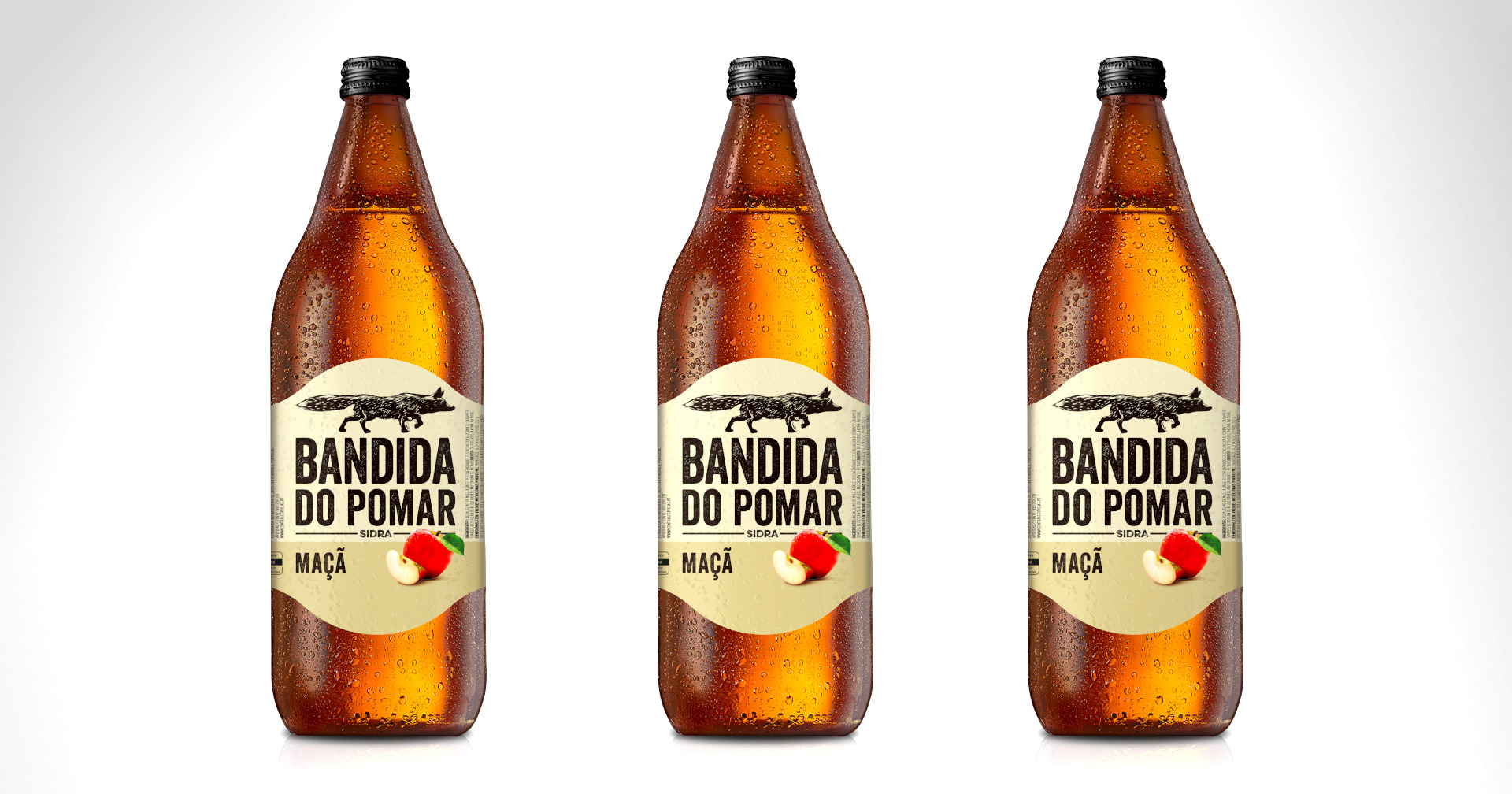 Litrosas: a mais recente aposta da Bandida do Pomar no mercado português