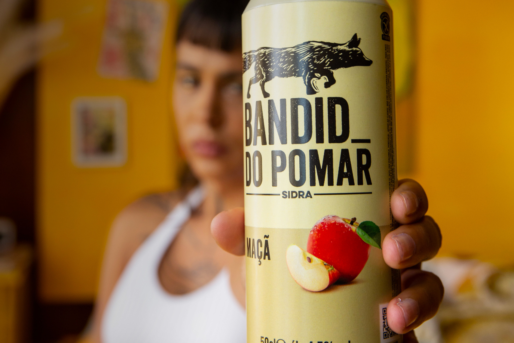 Bandida do Pomar lança edição inclusiva e personalizável