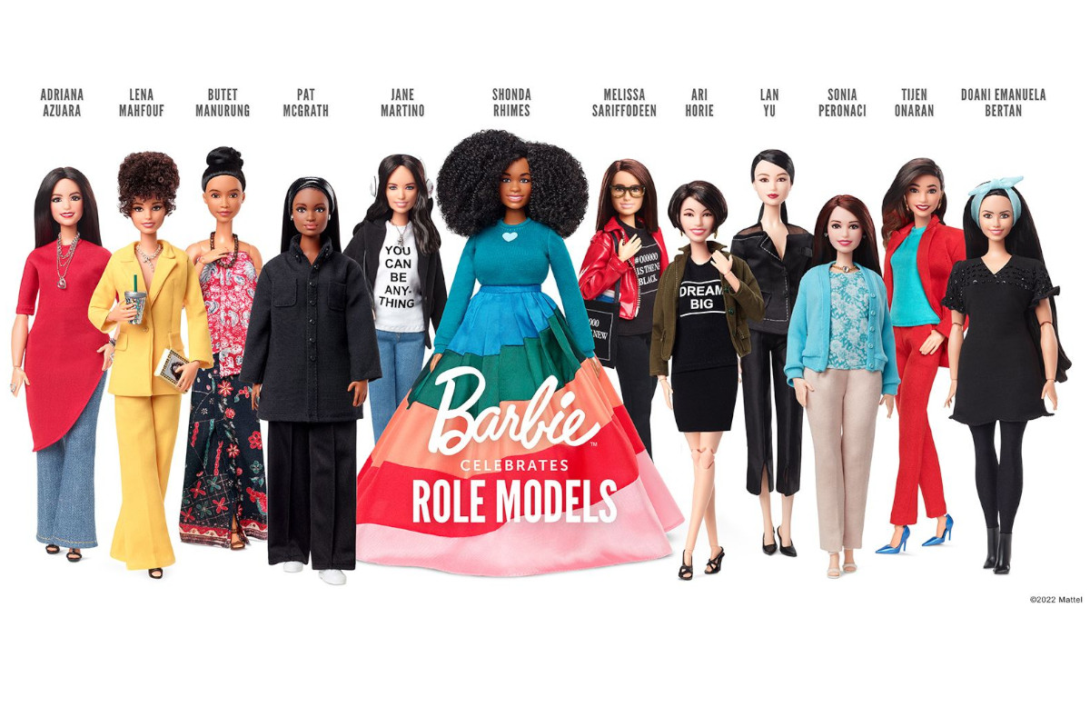 Barbie lança campanha que aposta no futuro das crianças