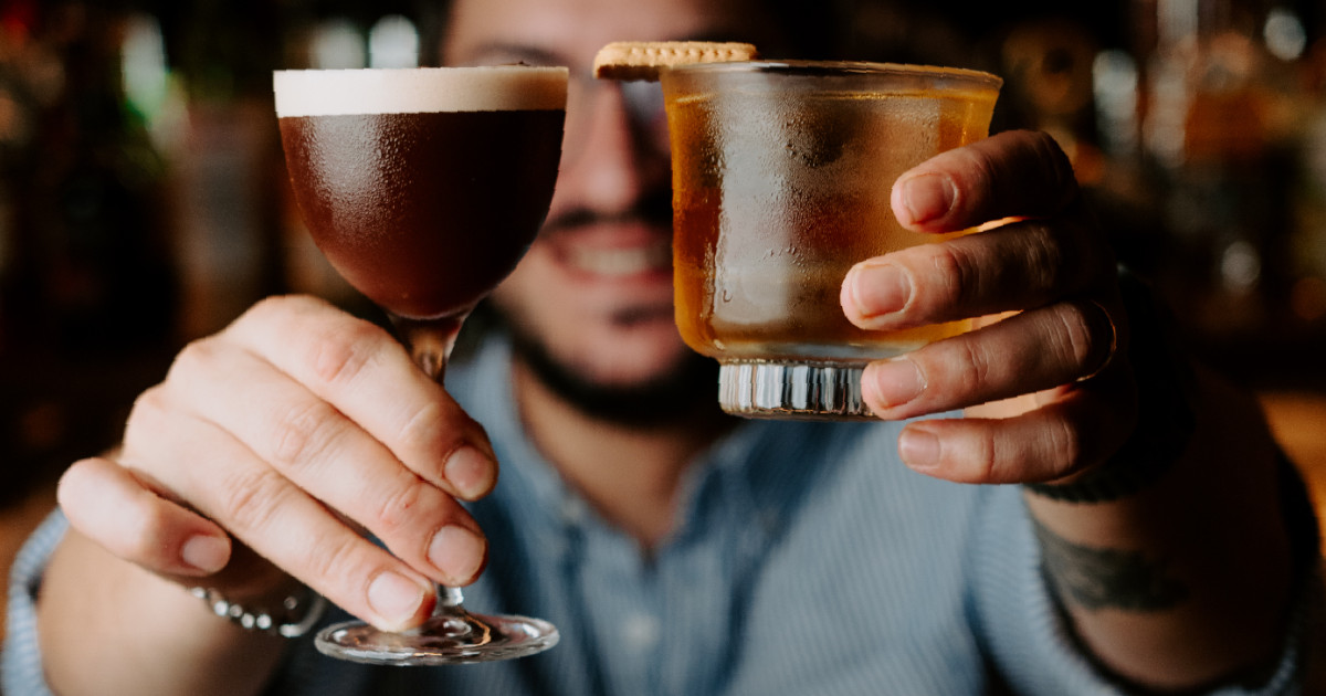 Delta Coffee House junta-se ao bartender Fernando Taipa para criar novo Wender Coffee