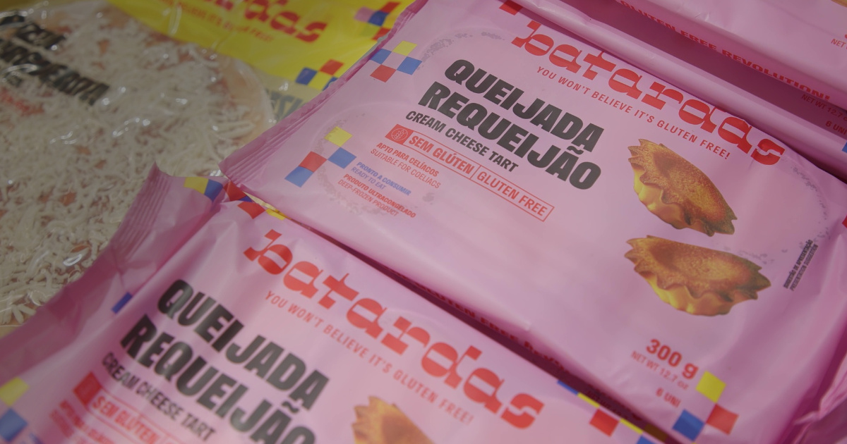 Batardas: uma empresa sem glúten