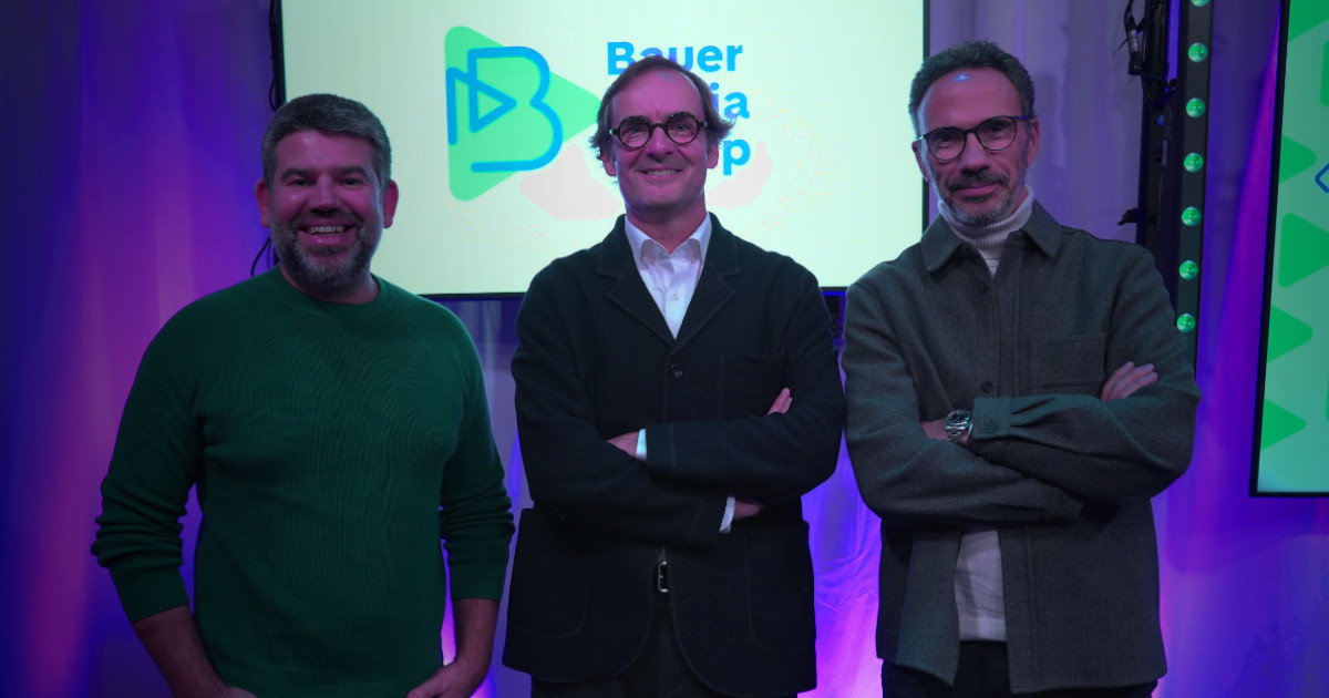 Pedro Ribeiro assume liderança de toda a estratégia de conteúdos da Bauer Media Audio Portugal