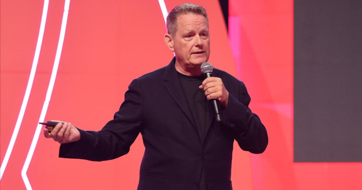 Martin Lindstrom traz visão sobre o Branding: “Não é sobre o que diz, é sobre o que faz sentir” 