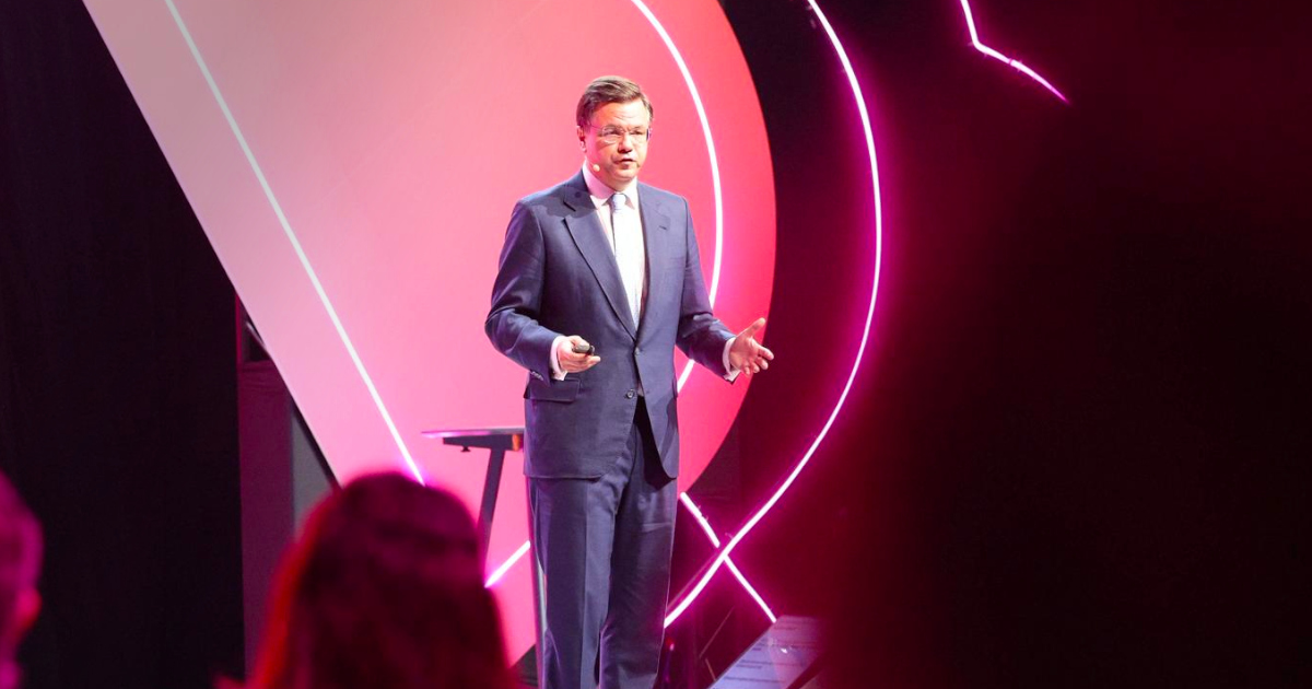 “Vamos juntos fazer de Portugal um país extraordinário”: visão de Gonçalo Saraiva Matias encerra Summit 