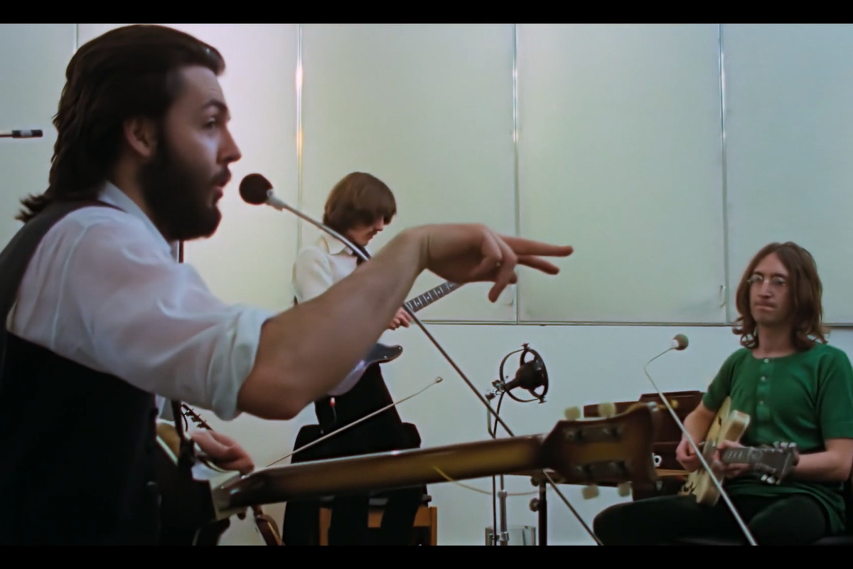  Disney+ revela trailer de documentário de Peter Jackson sobre os Beatles