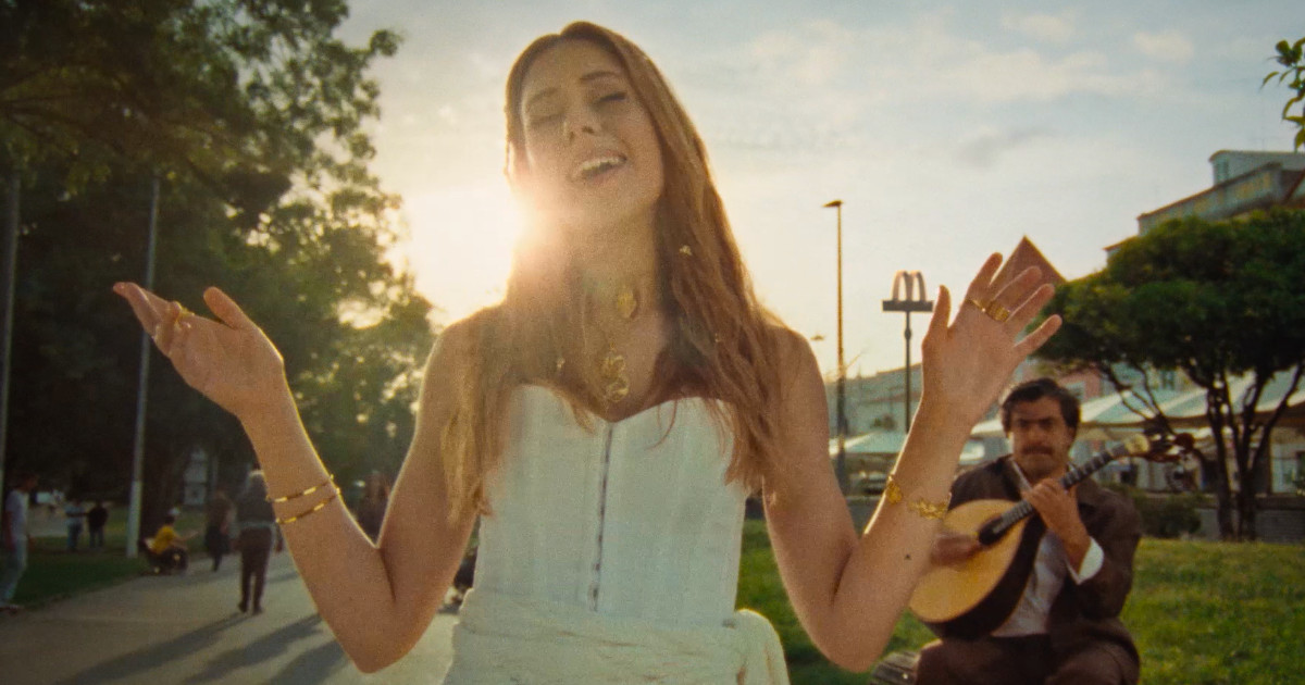 McDonald’s celebra 35 anos em Portugal com campanha que dá palco ao talento musical emergente