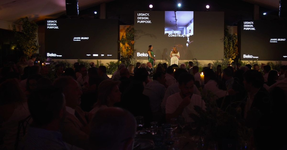 Beko apresenta Genesis, a tecnologia do futuro
