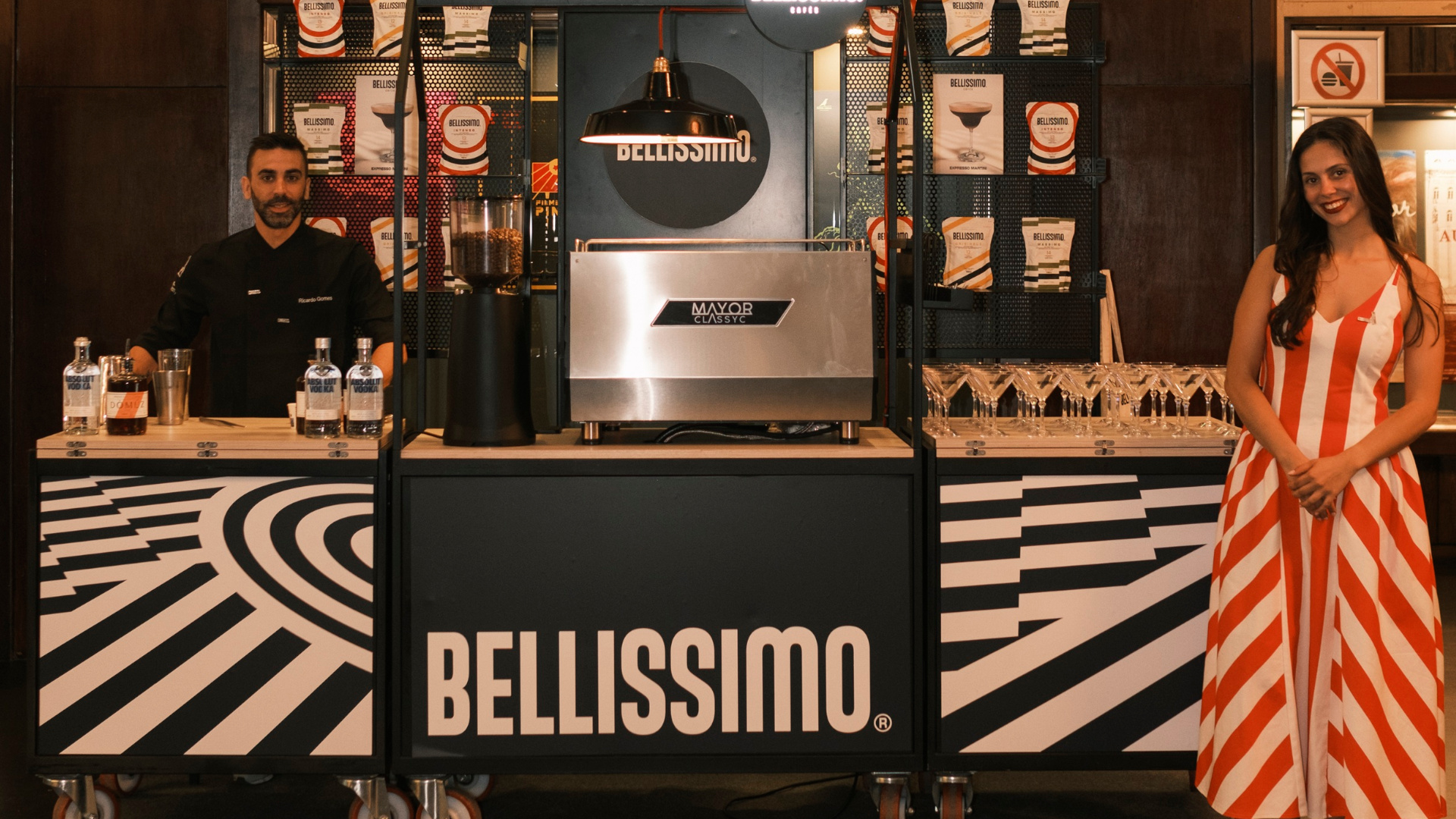 Bellissimo Cafés volta a marcar presença no IndieLisboa