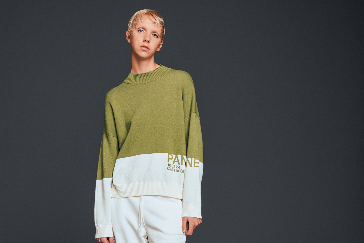 Benetton e Pantone juntas pela primeira vez