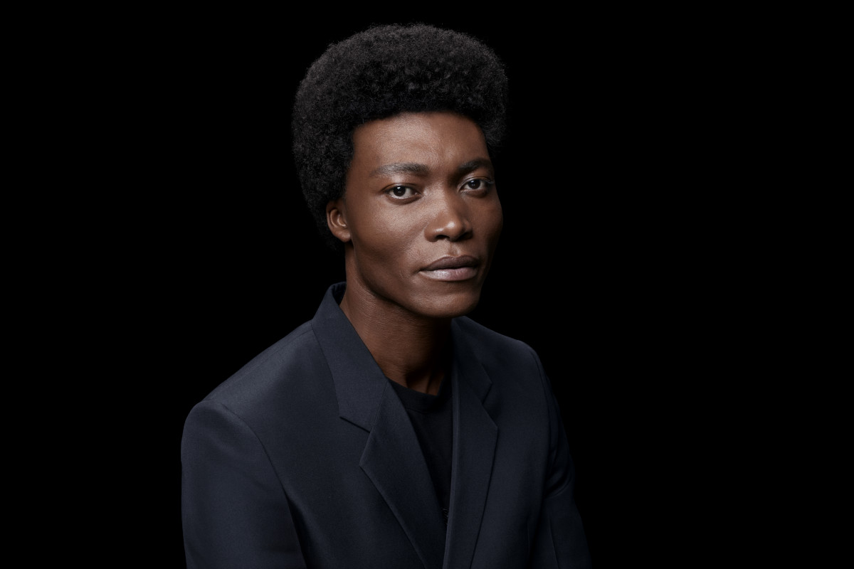 Benjamin Clementine é o novo rosto da Givenchy Parfums