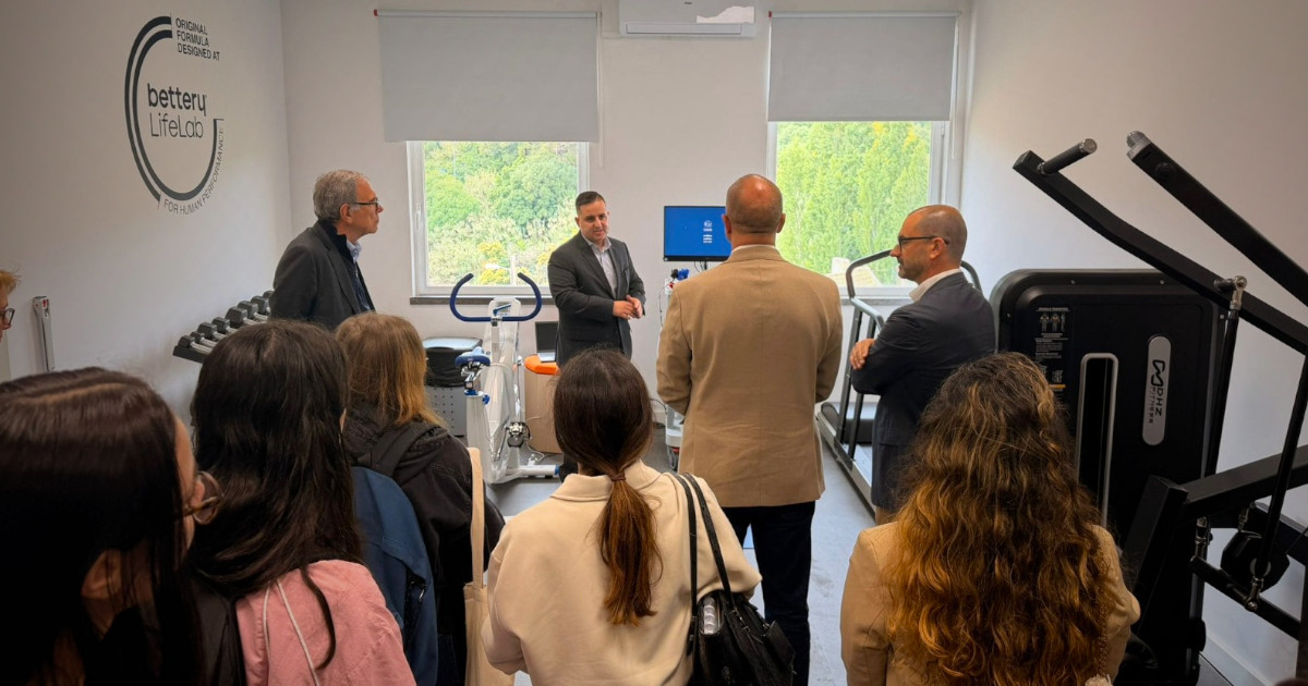 “A única forma é testar”: Bettery inaugura LifeLab na Atlântica e entra numa nova fase de inovação 