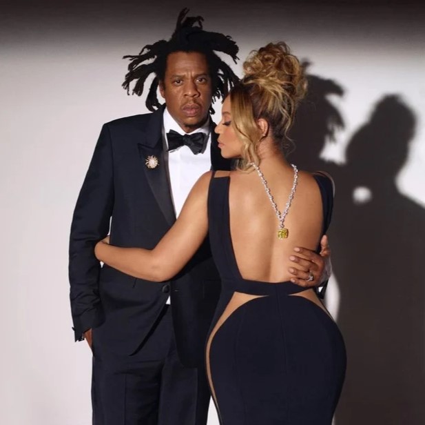 Beyoncé e Jay-Z protagonizam campanha da Tiffany