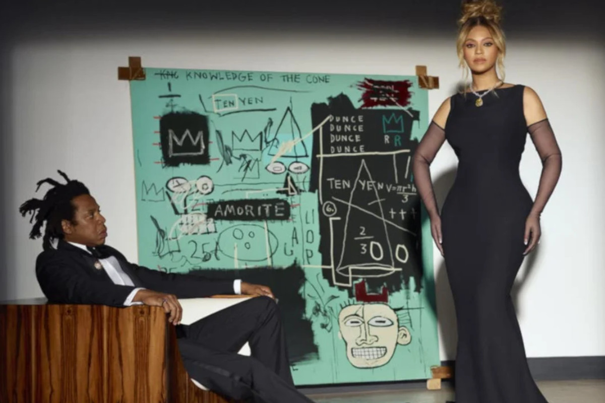 Beyoncé e Jay-Z protagonizam campanha da Tiffany